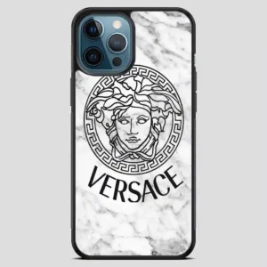 Versace Marble iPhone 12 Pro Max Case