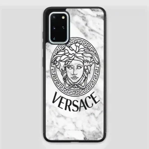 Versace Marble Samsung Galaxy S20 Plus Case