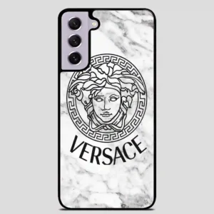 Versace Marble Samsung Galaxy S21 Case