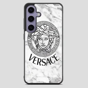 Versace Marble Samsung Galaxy S23 FE Case