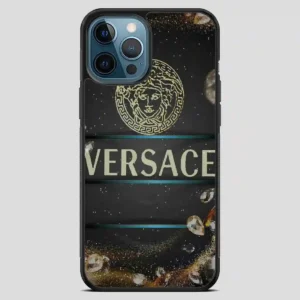 Versace Shelves iPhone 12 Pro Max Case