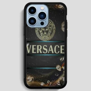Versace Shelves iPhone 13 Pro Max Case