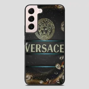 Versace Shelves Samsung Galaxy S22 Plus Case