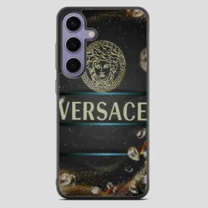 Versace Shelves Samsung Galaxy S23 FE Case
