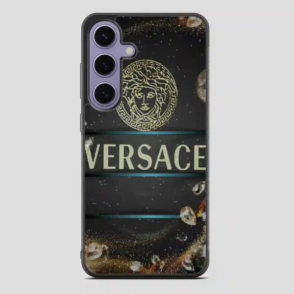 Versace Shelves Samsung Galaxy S24 Case