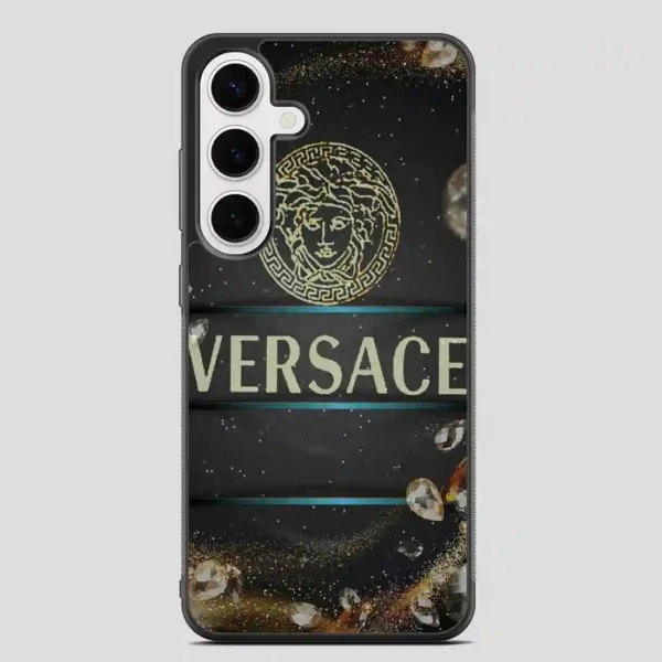Versace Shelves Samsung Galaxy S24 FE Case