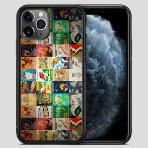 Vintage Disney Posters iPhone 11 Pro Max Case