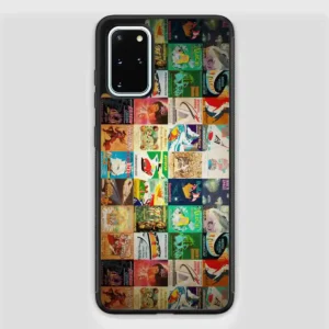 Vintage Disney Posters Samsung Galaxy S20 Plus Case