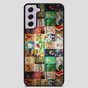 Vintage Disney Posters Samsung Galaxy S21 Case
