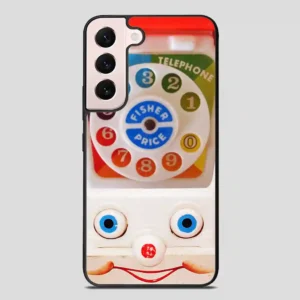 Vintage Fisher Price Kids Toy Samsung Galaxy S22 Plus Case