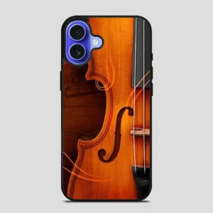 Violin iPhone 16 Case