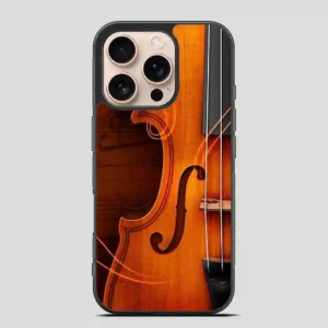 Violin iPhone 16 Pro Case