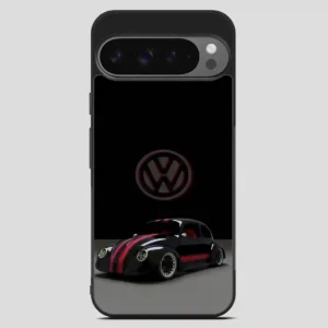 Vw Car Vintage Google Pixel 9 Pro XL Case