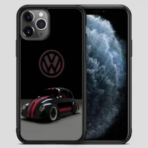 Vw Car Vintage iPhone 11 Pro Max Case