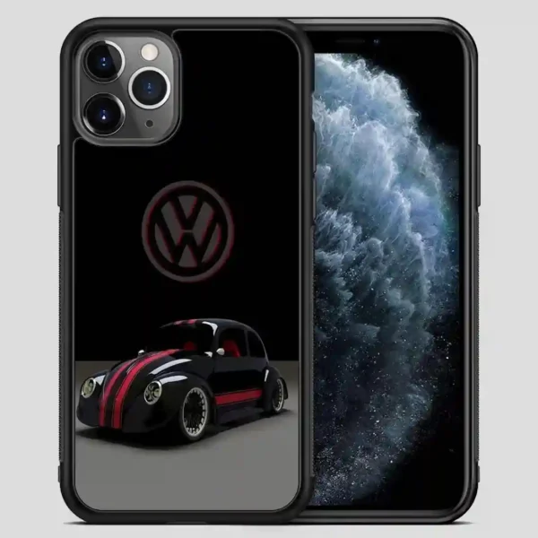 Vw Car Vintage iPhone 11 Pro Max Case