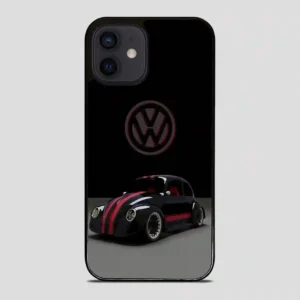 Vw Car Vintage iPhone 12 Mini Case