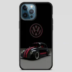 Vw Car Vintage iPhone 12 Pro Max Case