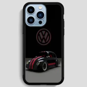 Vw Car Vintage iPhone 13 Pro Max Case