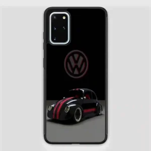 Vw Car Vintage Samsung Galaxy S20 Plus Case