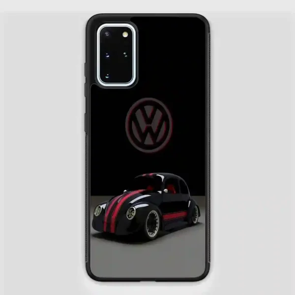 Vw Car Vintage Samsung Galaxy S20 Plus Case