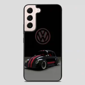 Vw Car Vintage Samsung Galaxy S22 Plus Case