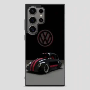 Vw Car Vintage Samsung Galaxy S24 Ultra Case