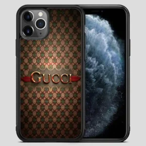 Wallpaper Gucci Art iPhone 11 Pro Max Case