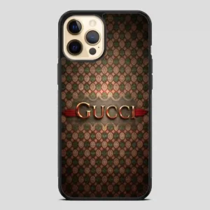 Wallpaper Gucci Art iPhone 12 Pro Case