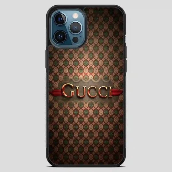 Wallpaper Gucci Art iPhone 12 Pro Max Case