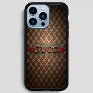Wallpaper Gucci Art iPhone 13 Pro Max Case