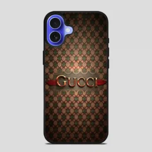 Wallpaper Gucci Art iPhone 16 Case