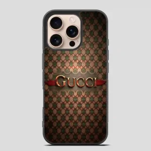 Wallpaper Gucci Art iPhone 16 Pro Case