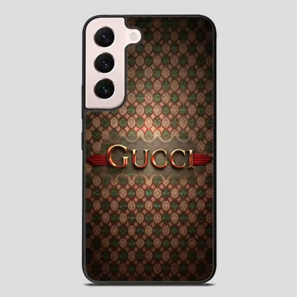 Wallpaper Gucci Art Samsung Galaxy S22 Plus Case