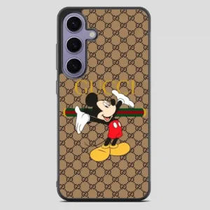 Wallpaper Gucci Micky Samsung Galaxy S23 FE Case