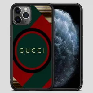 Wallpaper Gucci Pattren iPhone 11 Pro Max Case