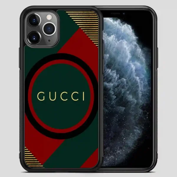 Wallpaper Gucci Pattren iPhone 11 Pro Max Case