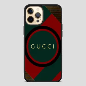 Wallpaper Gucci Pattren iPhone 12 Pro Case