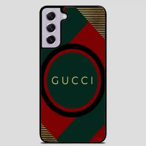 Wallpaper Gucci Pattren Samsung Galaxy S21 Case