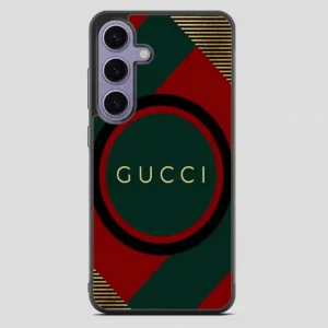 Wallpaper Gucci Pattren Samsung Galaxy S23 FE Case
