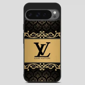 Wallpaper Lv Golden Google Pixel 9 Pro XL Case