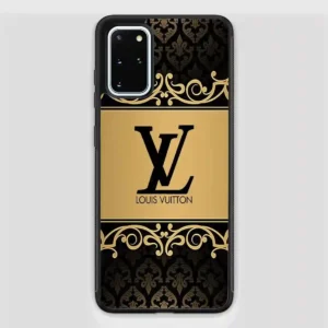 Wallpaper Lv Golden Samsung Galaxy S20 Plus Case