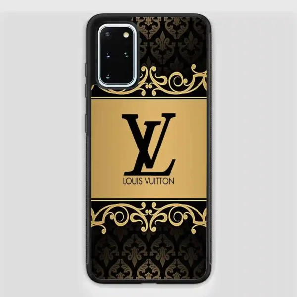 Wallpaper Lv Golden Samsung Galaxy S20 Plus Case