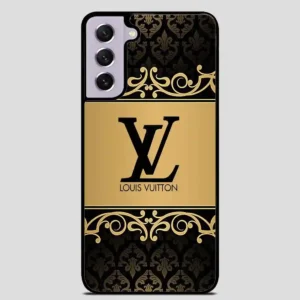 Wallpaper Lv Golden Samsung Galaxy S21 Case