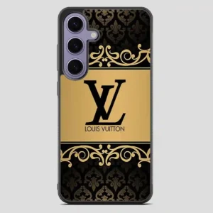Wallpaper Lv Golden Samsung Galaxy S23 FE Case