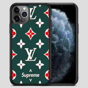 Wallpaper Lv Green iPhone 11 Pro Max Case