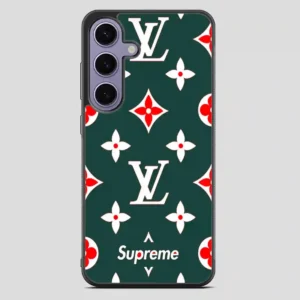 Wallpaper Lv Green Samsung Galaxy S23 FE Case