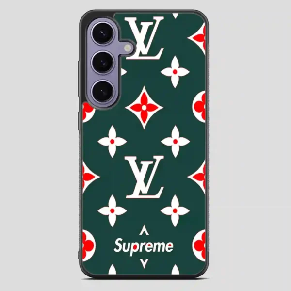 Wallpaper Lv Green Samsung Galaxy S23 FE Case