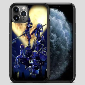 Walt Disney Kingdom Hearts iPhone 11 Pro Max Case