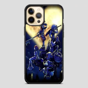 Walt Disney Kingdom Hearts iPhone 12 Pro Case