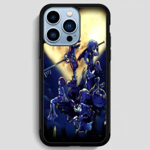 Walt Disney Kingdom Hearts iPhone 13 Pro Max Case